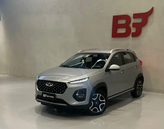 CAOA CHERY TIGGO 3X 1.0 VVT TURBO iFLEX PRO CVT
