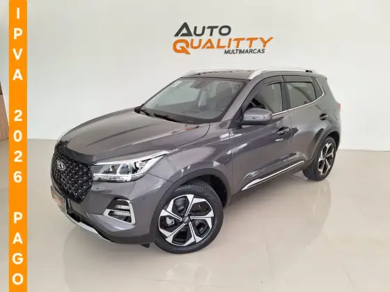 CAOA CHERY TIGGO 5X PRO 1.5 VVT TURBO iFLEX CVT