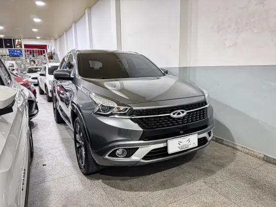 CAOA CHERY TIGGO 7 1.5 VVT TURBO iFLEX TXS DCT CAOA CHERY TIGGO 7 1.5 VVT TURBO iFLEX TXS DCT