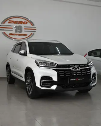 CAOA CHERY TIGGO 8 1.6 TGDI GASOLINA TXS DCT CAOA CHERY TIGGO 8 1.6 TGDI GASOLINA TXS DCT