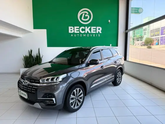 CAOA CHERY TIGGO 8 1.6 TGDI GASOLINA TXS DCT