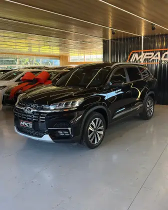 CAOA CHERY TIGGO 8 1.6 TGDI GASOLINA TXS DCT CAOA CHERY TIGGO 8 1.6 TGDI GASOLINA TXS DCT