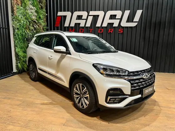 CAOA CHERY TIGGO 8 1.6 TGDI GASOLINA TXS MAX DRIVE DCT