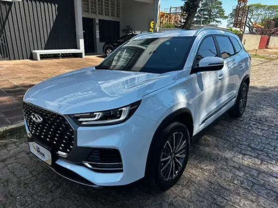 CAOA CHERY TIGGO 8 PRO 1.5 TCI PLUG-IN HYBRID DHT