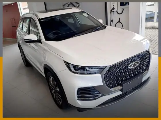 CAOA CHERY TIGGO 8 PRO 1.5 TCI PLUG-IN HYBRID DHT