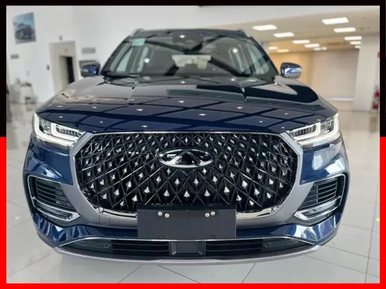 CAOA CHERY TIGGO 8 PRO 1.5 TCI PLUG-IN HYBRID DHT