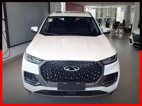 CAOA CHERY TIGGO 8 PRO 1.5 TCI PLUG-IN HYBRID DHT