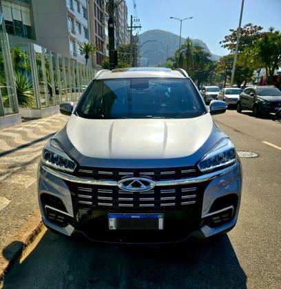 CAOA CHERY TIGGO 8 1.6 TGDI GASOLINA TXS DCT