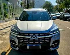 CAOA CHERY TIGGO 8 1.6 TGDI GASOLINA TXS DCT CAOA CHERY TIGGO 8 1.6 TGDI GASOLINA TXS DCT