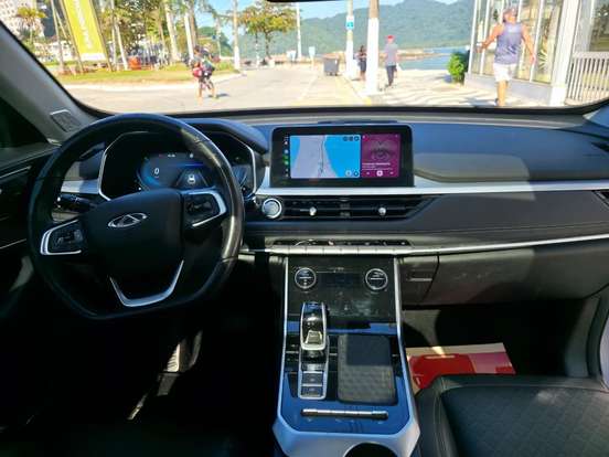 CAOA CHERY-TIGGO 8-2022
