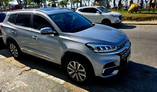 CAOA CHERY-TIGGO 8-1.6 TGDI GASOLINA TXS DCT CAOA CHERY-TIGGO 8-2022