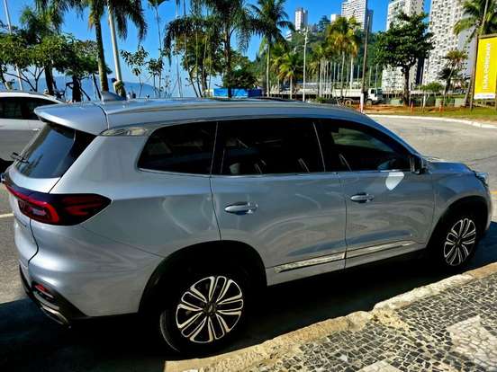 CAOA CHERY-TIGGO 8-1.6 TGDI GASOLINA TXS DCT CAOA CHERY-TIGGO 8-2022