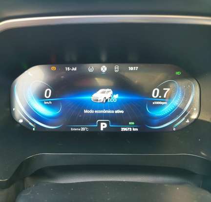 CAOA CHERY-TIGGO 8-2022