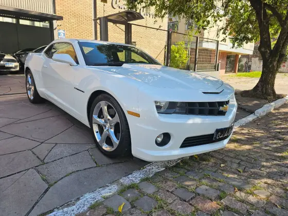 CHEVROLET CAMARO 6.2 SS COUPÉ V8 GASOLINA 2P MANUAL