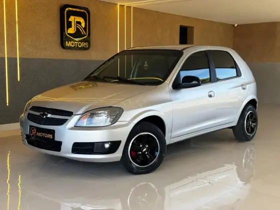CHEVROLET CELTA 1.0 MPFI LS 8V FLEX 4P MANUAL CHEVROLET CELTA 1.0 MPFI LS 8V FLEX 4P MANUAL