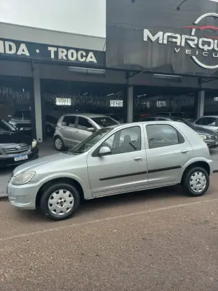 CHEVROLET CELTA 1.0 MPFI LT 8V FLEX 4P MANUAL