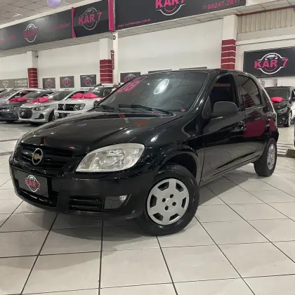 CHEVROLET CELTA 1.0 MPFI SPIRIT 8V FLEX 4P MANUAL CHEVROLET CELTA 1.0 MPFI SPIRIT 8V FLEX 4P MANUAL