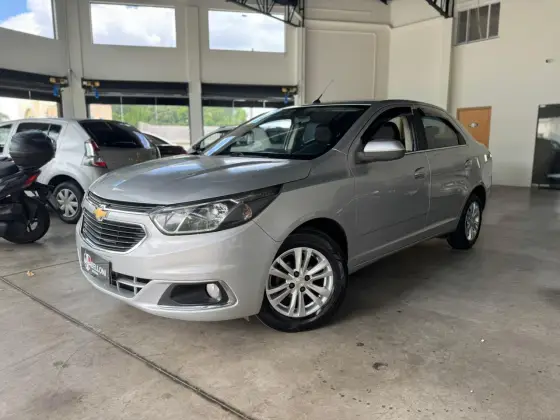 CHEVROLET COBALT 1.8 MPFI ELITE 8V FLEX 4P AUTOMÁTICO