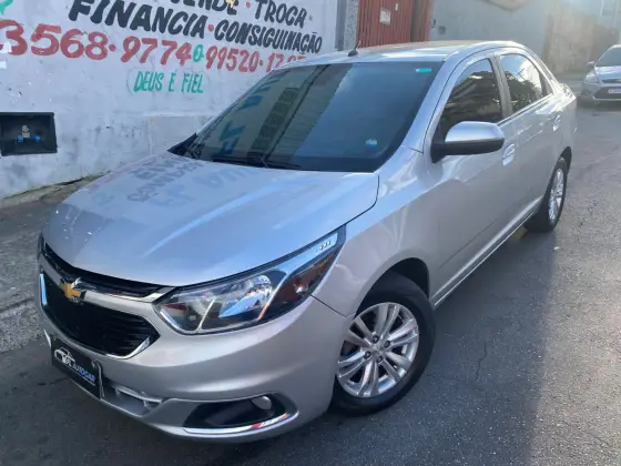 CHEVROLET COBALT 1.8 MPFI LTZ 8V FLEX 4P AUTOMÁTICO
