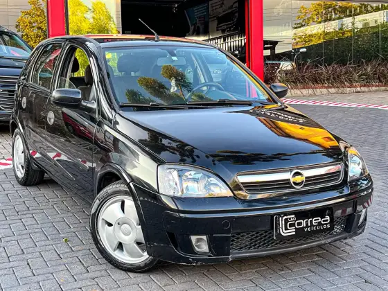 CHEVROLET CORSA 1.8 MPFI MAXX 8V FLEX 4P MANUAL