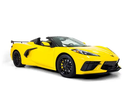 CHEVROLET CORVETTE 6.2 V8 LT1 GASOLINA STINGRAY AUTOMÁTICO