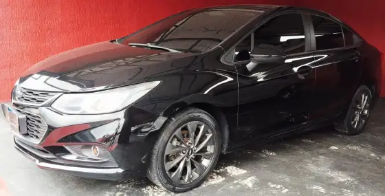 CHEVROLET CRUZE 1.4 TURBO LT 16V FLEX 4P AUTOMÁTICO