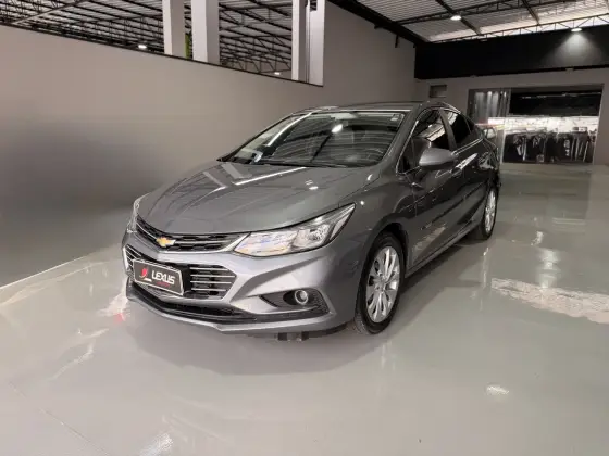 CHEVROLET CRUZE 1.4 TURBO LT 16V FLEX 4P AUTOMÁTICO