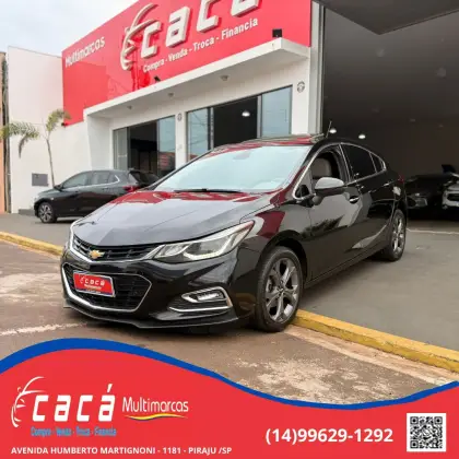 CHEVROLET CRUZE 1.4 TURBO SPORT6 LTZ 16V FLEX 4P AUTOMÁTICO