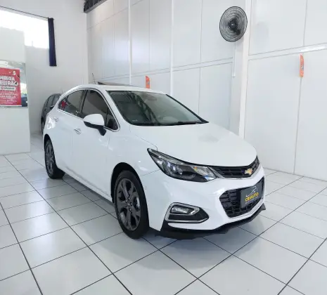 CHEVROLET CRUZE 1.4 TURBO SPORT6 LTZ 16V FLEX 4P AUTOMÁTICO
