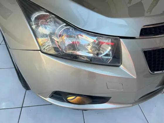 CHEVROLET CRUZE 1.8 LT 16V FLEX 4P AUTOMÁTICO