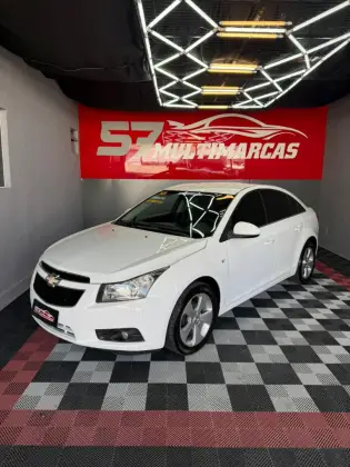 CHEVROLET CRUZE 1.8 LT 16V FLEX 4P AUTOMÁTICO CHEVROLET CRUZE 1.8 LT 16V FLEX 4P AUTOMÁTICO