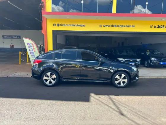 CHEVROLET CRUZE 1.8 LT SPORT6 16V FLEX 4P MANUAL CHEVROLET CRUZE 1.8 LT SPORT6 16V FLEX 4P MANUAL