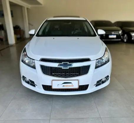 CHEVROLET CRUZE 1.8 LTZ 16V FLEX 4P AUTOMÁTICO