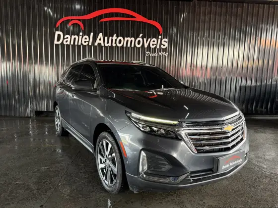 CHEVROLET EQUINOX 1.5 16V TURBO GASOLINA PREMIER AWD AUTOMÁTICO