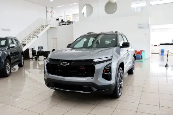 CHEVROLET EQUINOX 1.5 16V TURBO GASOLINA RS AWD AUTOMÁTICO