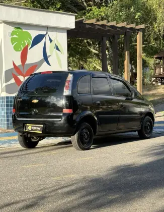 CHEVROLET MERIVA 1.4 MPFI JOY 8V FLEX 4P MANUAL