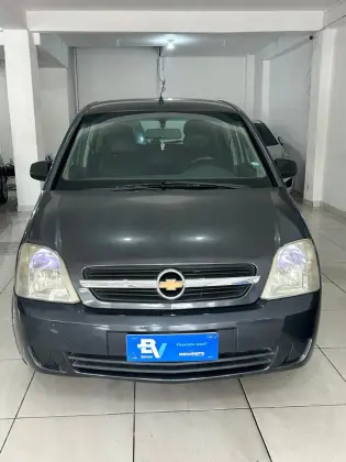 CHEVROLET MERIVA 1.8 MPFI JOY 8V FLEX 4P MANUAL