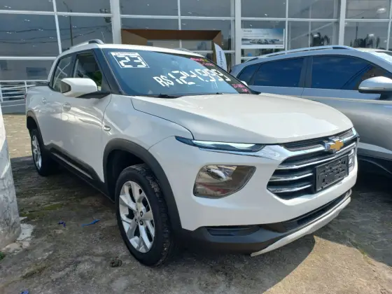 CHEVROLET MONTANA 1.2 TURBO FLEX LTZ AUTOMÁTICO