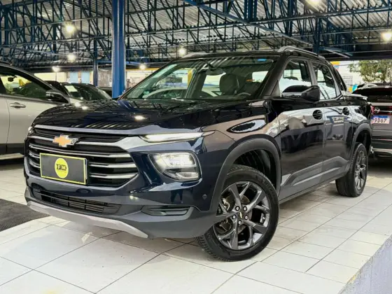 CHEVROLET MONTANA 1.2 TURBO FLEX PREMIER AUTOMÁTICO