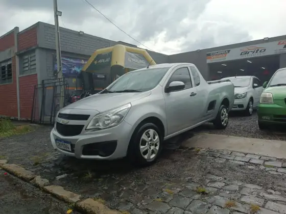 CHEVROLET MONTANA 1.4 MPFI LS CS 8V FLEX 2P MANUAL CHEVROLET MONTANA 1.4 MPFI LS CS 8V FLEX 2P MANUAL