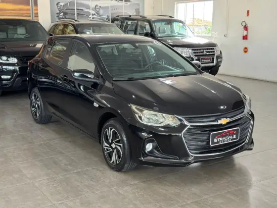 CHEVROLET ONIX 1.0 FLEX LT MANUAL
