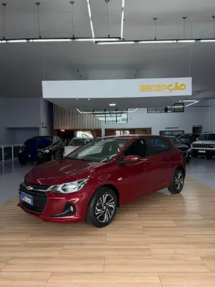 CHEVROLET ONIX 1.0 FLEX LT MANUAL
