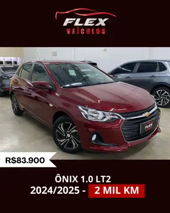 CHEVROLET ONIX 1.0 FLEX LT MANUAL