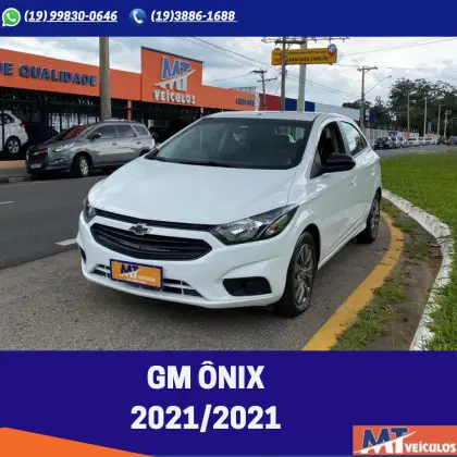 CHEVROLET ONIX 1.0 FLEX MANUAL