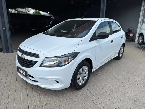 CHEVROLET ONIX 1.0 MPFI JOY 8V FLEX 4P MANUAL