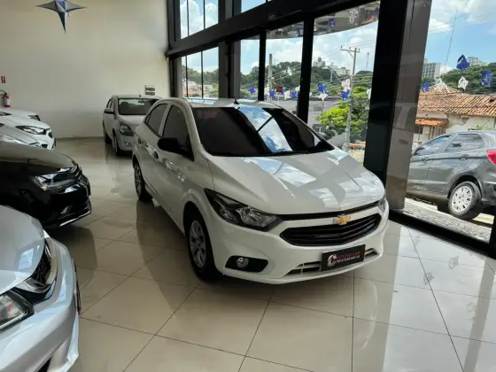 CHEVROLET ONIX 1.0 MPFI JOY 8V FLEX 4P MANUAL