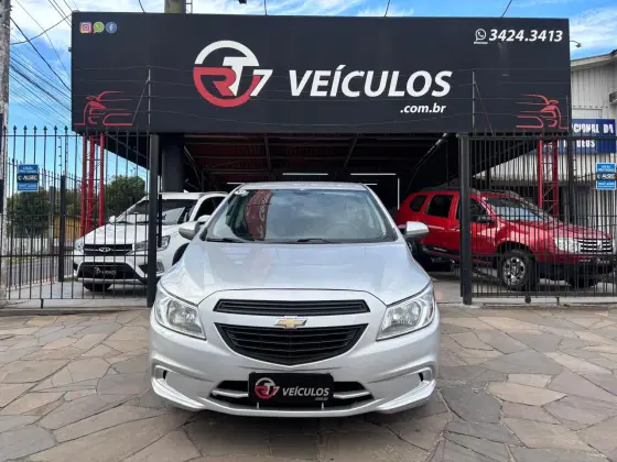 CHEVROLET ONIX 1.0 MPFI JOY 8V FLEX 4P MANUAL CHEVROLET ONIX 1.0 MPFI JOY 8V FLEX 4P MANUAL
