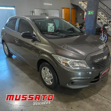 CHEVROLET ONIX 1.0 MPFI LS 8V FLEX 4P MANUAL
