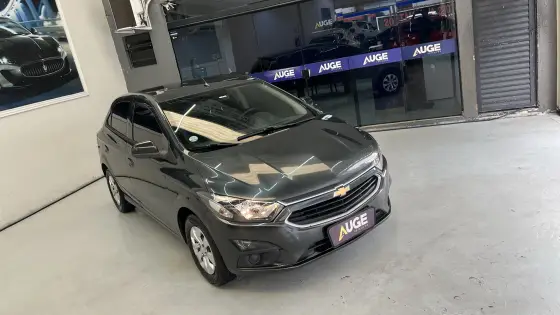 CHEVROLET ONIX 1.0 MPFI LT 8V FLEX 4P MANUAL