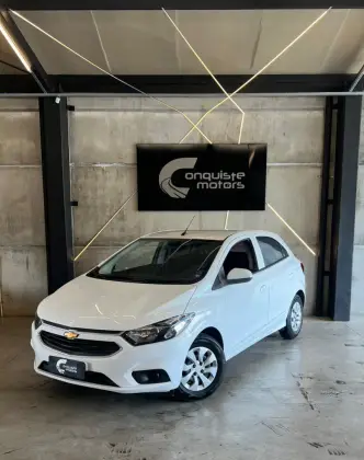 CHEVROLET ONIX 1.0 MPFI LT 8V FLEX 4P MANUAL